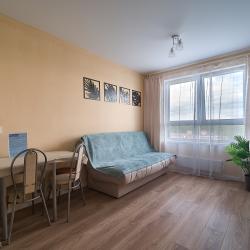 Фото Апартаменты АН Борисов на улице Курчатова 25/5