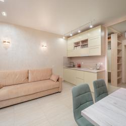 2-комнатные апартаменты улучшенные № 6