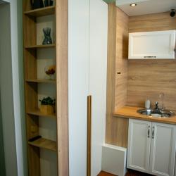 1-комнатные апартаменты студия Ленина 18