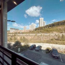 Фото Апартаменты на улице Басаргина 36