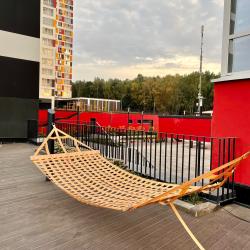 Фото Отель Спутник на улице Липовой Рощи 6 корпус 1