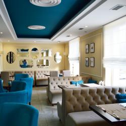 Фото Отель Голубая лагуна