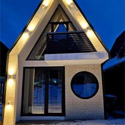 Фото Отель Хвоя