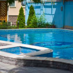 Фото Отель Горы Азии