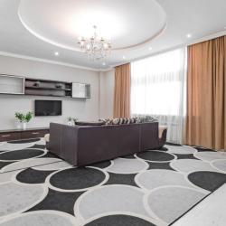 Фото Отель Вершина-ПВ на улице Динмухамеда Кунаева 12