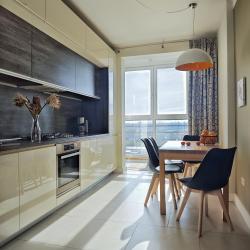 3-комнатные апартаменты улучшенные