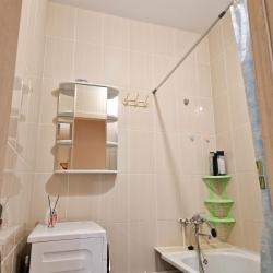 2-комнатные апартаменты стандарт с 1 двуспальной кроватью и диваном