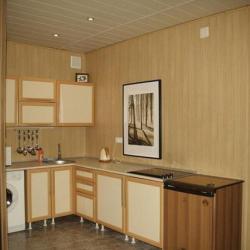 Фото Отель Apreski Бунгало на Банном (Апрески)