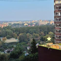 2-комнатные апартаменты люкс с 1 двуспальной кроватью