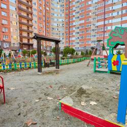 Фото Апартаменты на улице Героя Николая Шевелёва 3/1