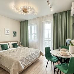 Апартаменты студия 611