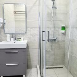 Комната стандарт с 1 двуспальной кроватью