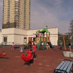 Фото Апартаменты на улице Братская 27 корпус 3