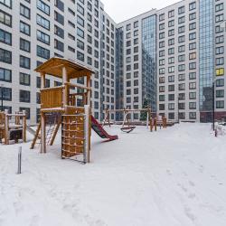 1-комнатные апартаменты стандарт