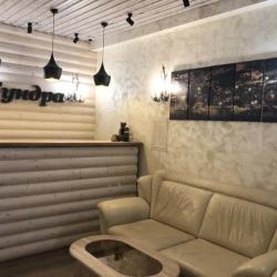 Фото Отель Тундра