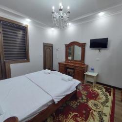 Номер стандарт с 1 двуспальной кроватью