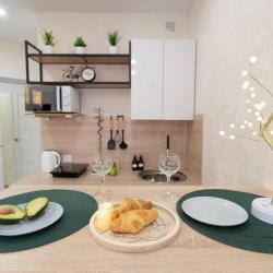 Фото Апартаменты на улице Рауиса Гареева 105Б