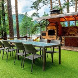 Фото Отель Кедровый остров