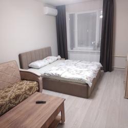 Фото Апартаменты на улице Сабира Ахтямова 1 корпус 1