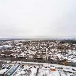 Фото Отель К энд К Апартментс на шоссе Космонавтов