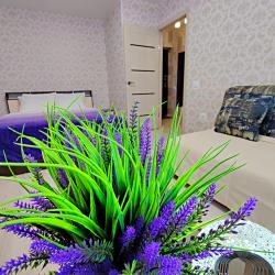 1-комнатные апартаменты улучшенные