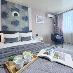 Фото Отель Volga Rent (Волга Рент) на улице имени В.И. Чапаева 52