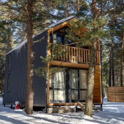 Коттедж премиум