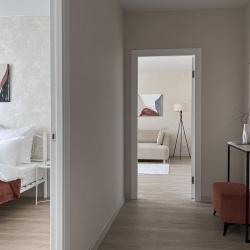 2-комнатные апартаменты улучшенные Macadamia