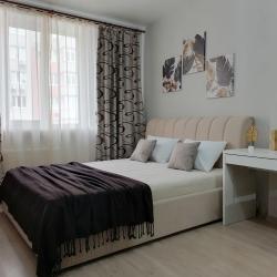 1-комнатные апартаменты стандарт