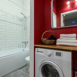 Фото Отель Sergeew Apartments на 8-й линии Васильевского острова 53