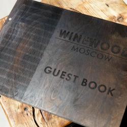 фото 41 Winewood Moscow Lounge Hotel (Вайнвуд)