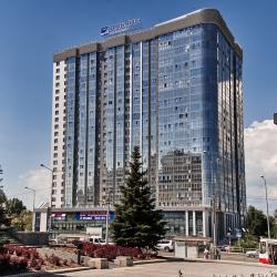 Апартаменты студия ул. Ново-Садовая 106Гк1
