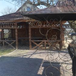 Фото Отель Усадьба Никольское