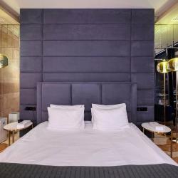 1-комнатные апартаменты люкс Sky Spa room