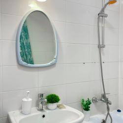 Фото Апартаменты в микрорайоне Парковый 1 корпус 20