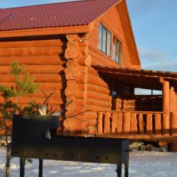 Фото Отель Лесная Усадьба