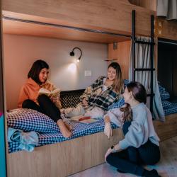 Фото People Hostel (Пипл хостел)