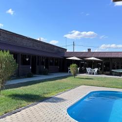 Фото Отель Панорама загородный клуб