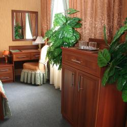 Номер стандарт улучшенный с 1 односпальной кроватью