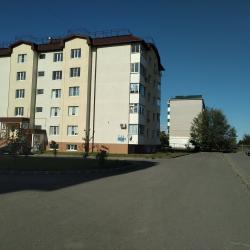2-комнатные апартаменты стандарт