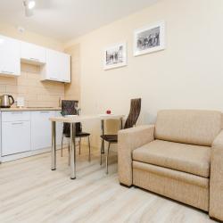 Фото Апартаменты на Северном переулке 50