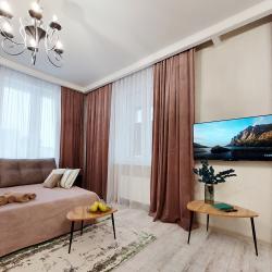 2-комнатные апартаменты стандарт