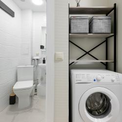 1-комнатные апартаменты студия Москва, Старокаширское ш., 2к6