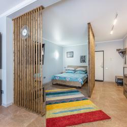 Фото Апартаменты Монако 24 на улице Северная 9Б к1