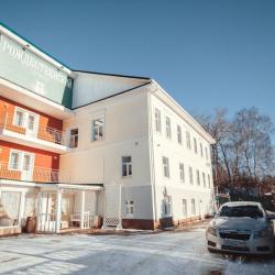 1-комнатные апартаменты стандарт