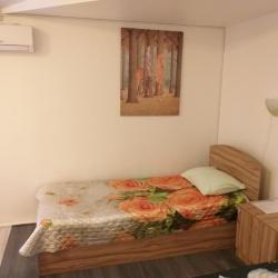 Номер стандарт с 2 односпальными кроватями