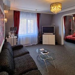 Фото Отель Эмеральд