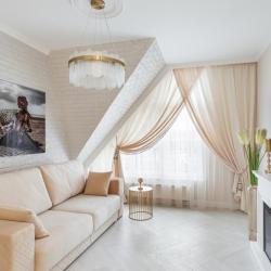 Фото Апартаменты на улице Октябрьской, 12