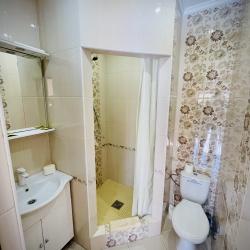 Номер комфорт с 3 односпальными кроватями