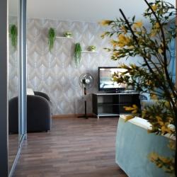 2-комнатные апартаменты улучшенные